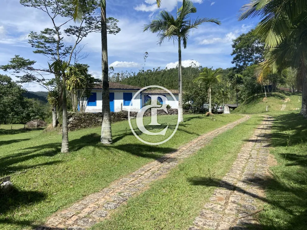 Sítio, 3 quartos, 58 hectares - Foto 1