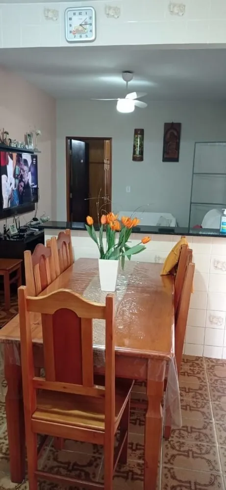 Casa, 4 quartos, 118 m² - Foto 1