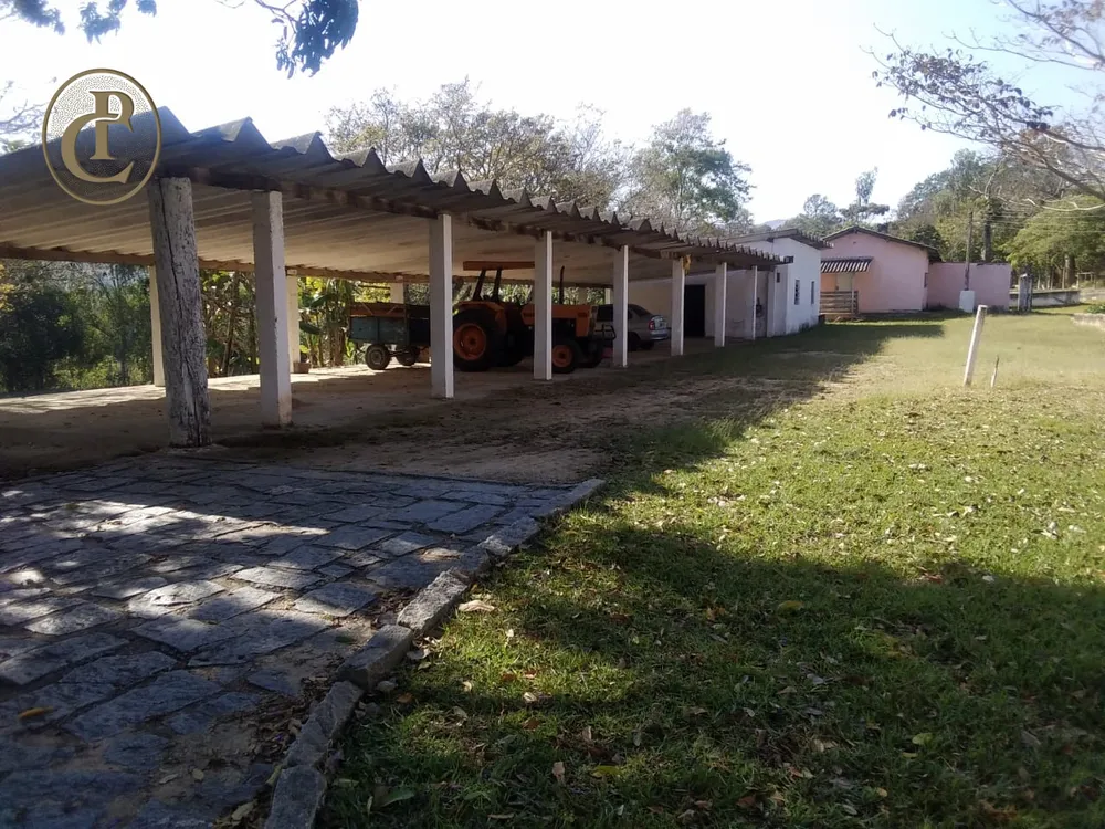 Sítio, 4 quartos, 500 m² - Foto 1