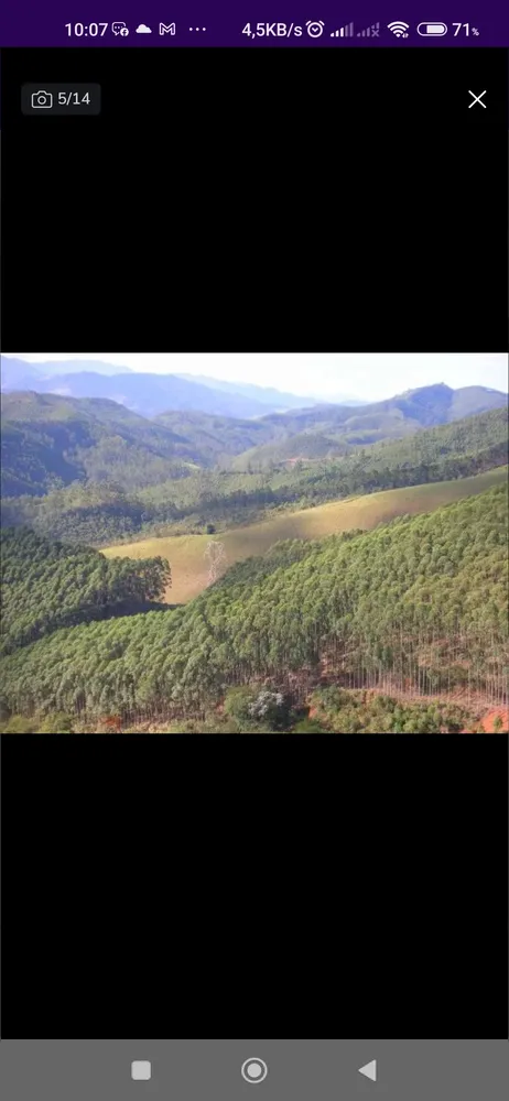 Sítio, 1 quarto, 20 hectares - Foto 8