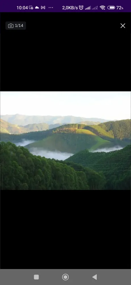 Sítio, 1 quarto, 20 hectares - Foto 1