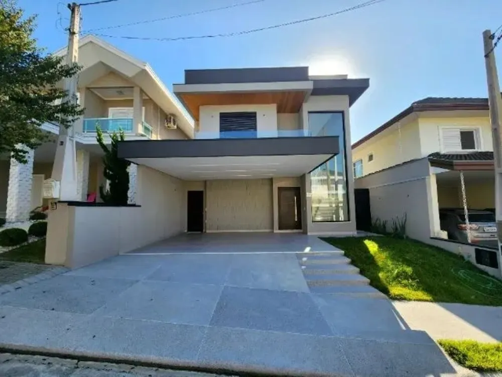 Casa, 4 quartos, 280 m² - Foto 1