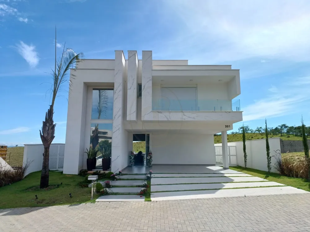 Casa de Condomínio, 4 quartos - Foto 1
