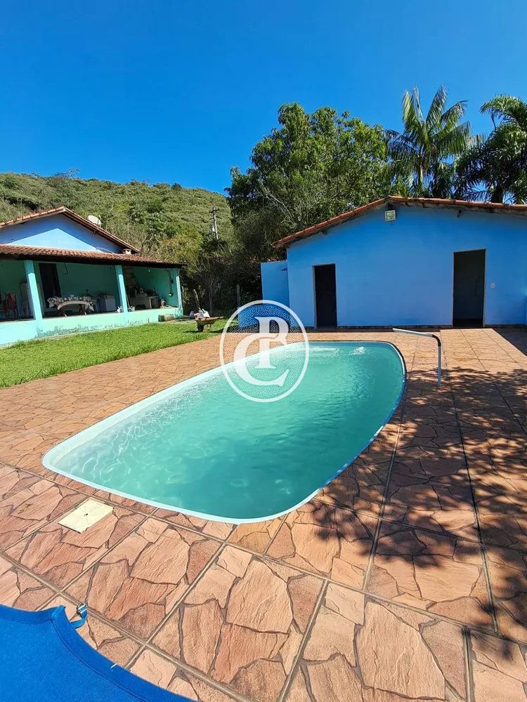 Chácara, 3 quartos, 3000 m² - Foto 1