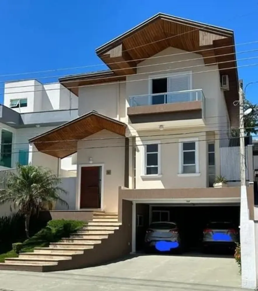 Casa, 4 quartos, 256 m² - Foto 1