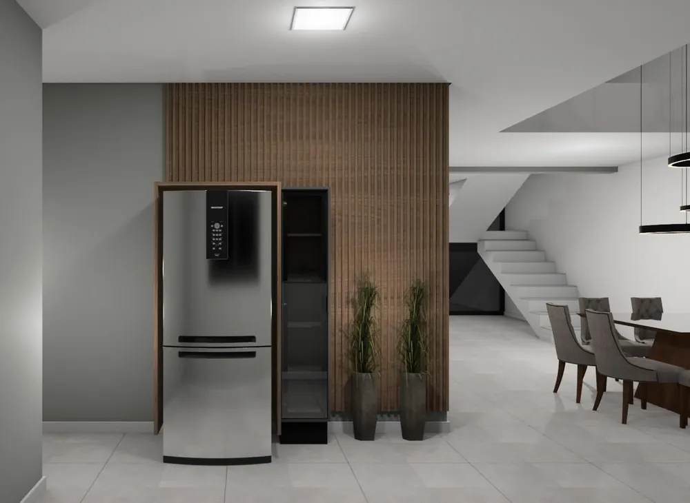 Sobrado, 3 quartos, 247 m² - Foto 4