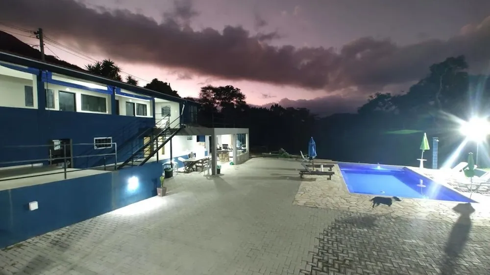 Chácara, 7 quartos, 200 m² - Foto 3