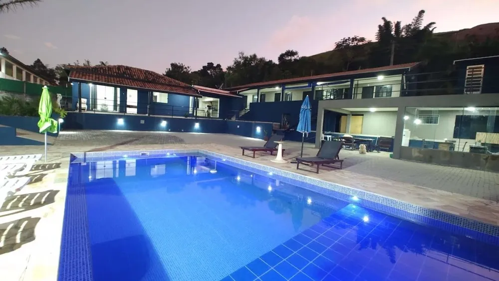 Chácara, 7 quartos, 200 m² - Foto 4