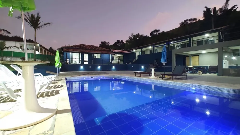 Chácara, 7 quartos, 200 m² - Foto 5