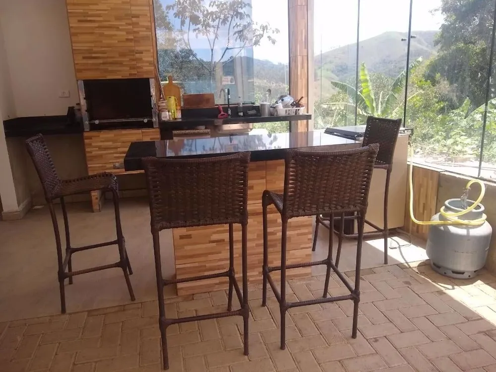 Chácara, 7 quartos, 200 m² - Foto 9