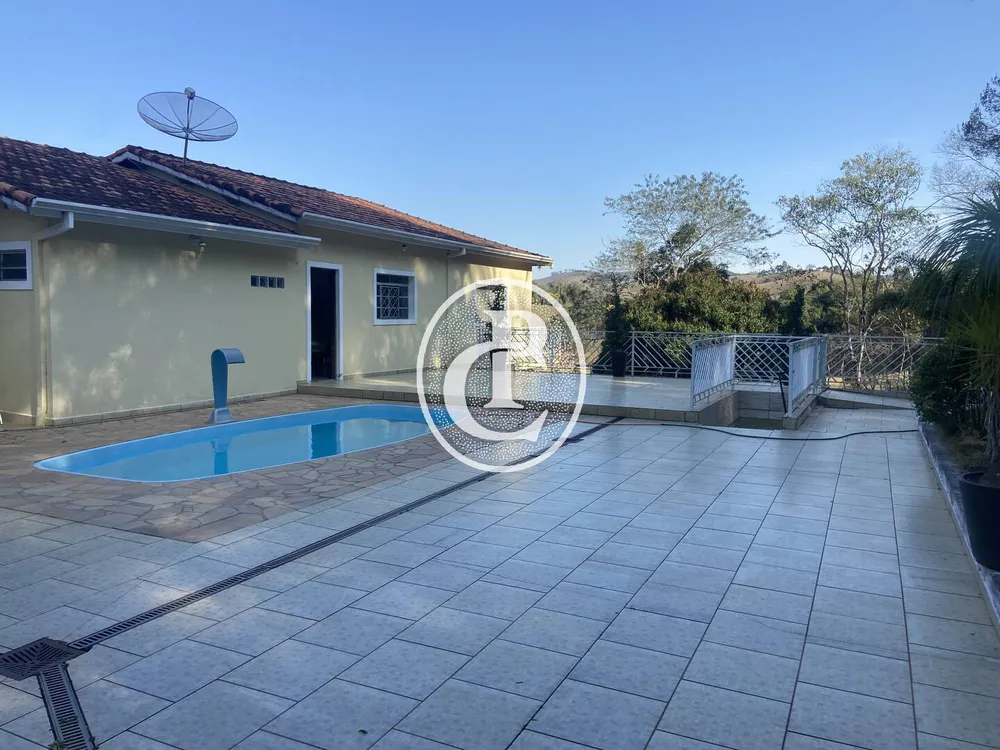 Chácara, 7 quartos, 2 hectares - Foto 3