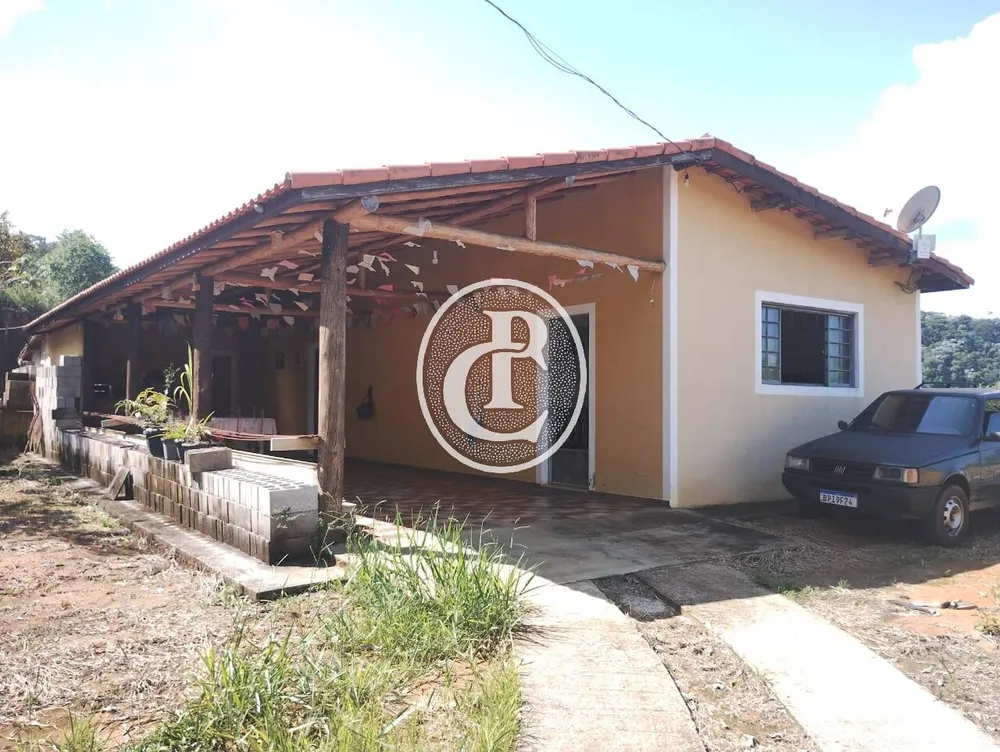 Sítio, 2 quartos, 1500 m² - Foto 3