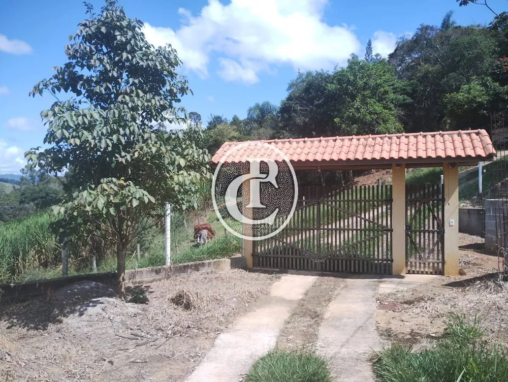 Sítio, 2 quartos, 1500 m² - Foto 1