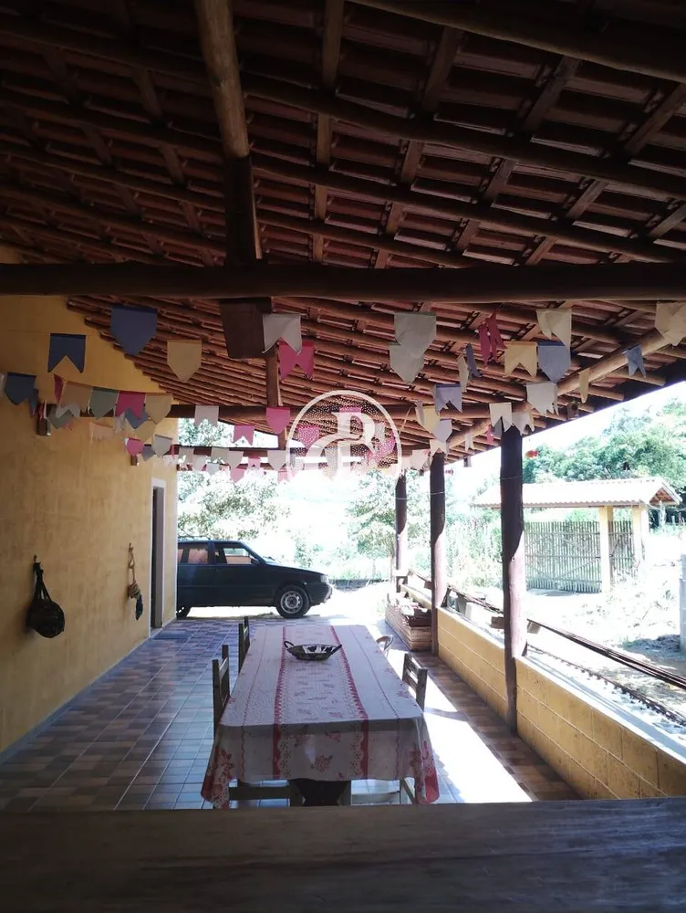 Sítio, 2 quartos, 1500 m² - Foto 6