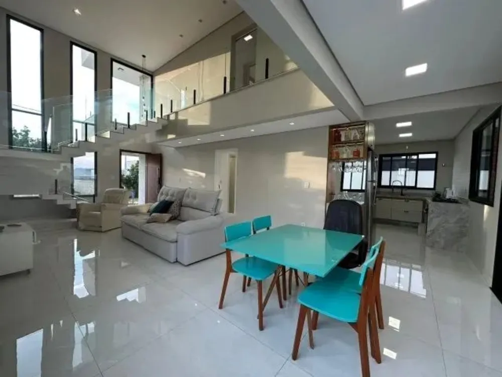 Sobrado, 4 quartos, 273 m² - Foto 9