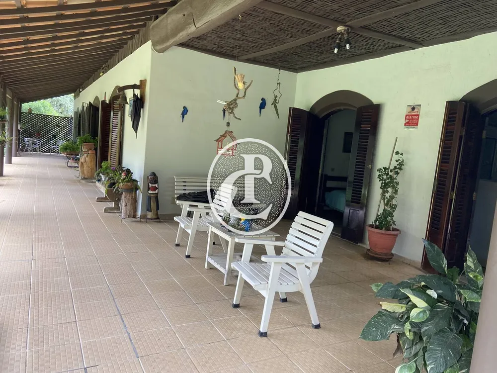Chácara, 10 quartos, 4 hectares - Foto 6