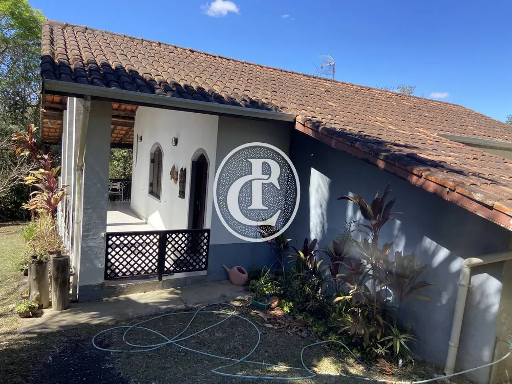Chácara, 10 quartos, 4 hectares - Foto 4
