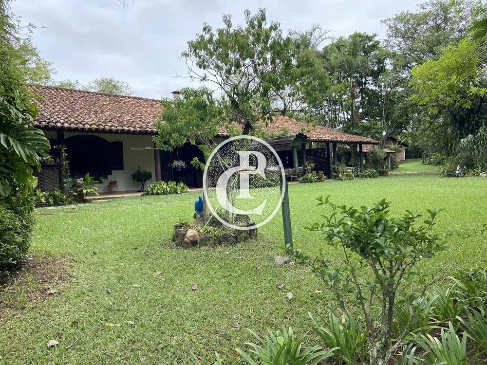 Chácara, 10 quartos, 4 hectares - Foto 1
