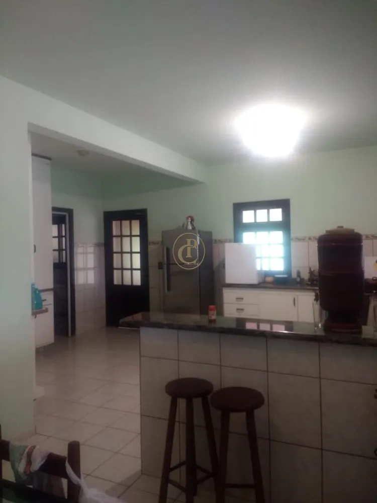 Chácara, 6 quartos, 400 m² - Foto 2