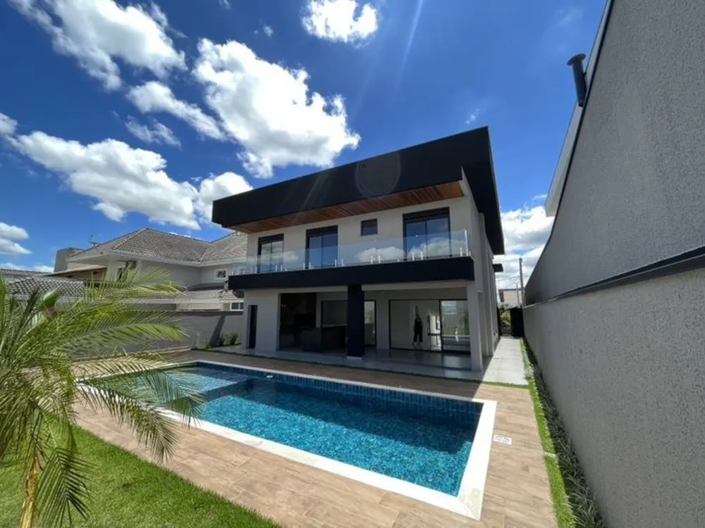 Casa, 4 quartos, 350 m² - Foto 1