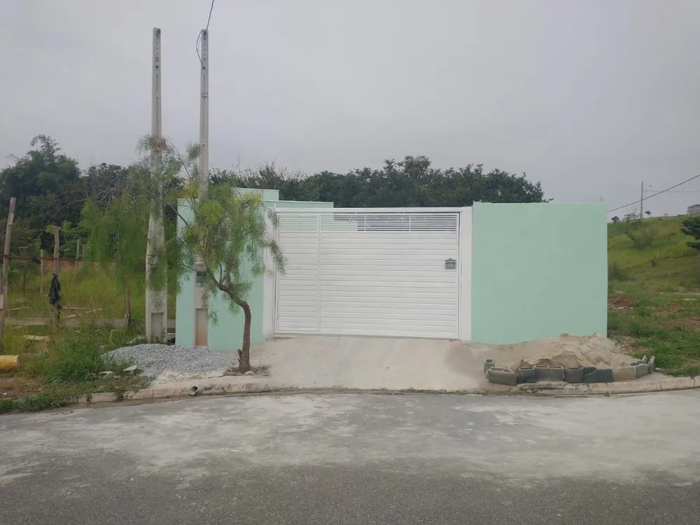 Casa, 2 quartos, 53 m² - Foto 1