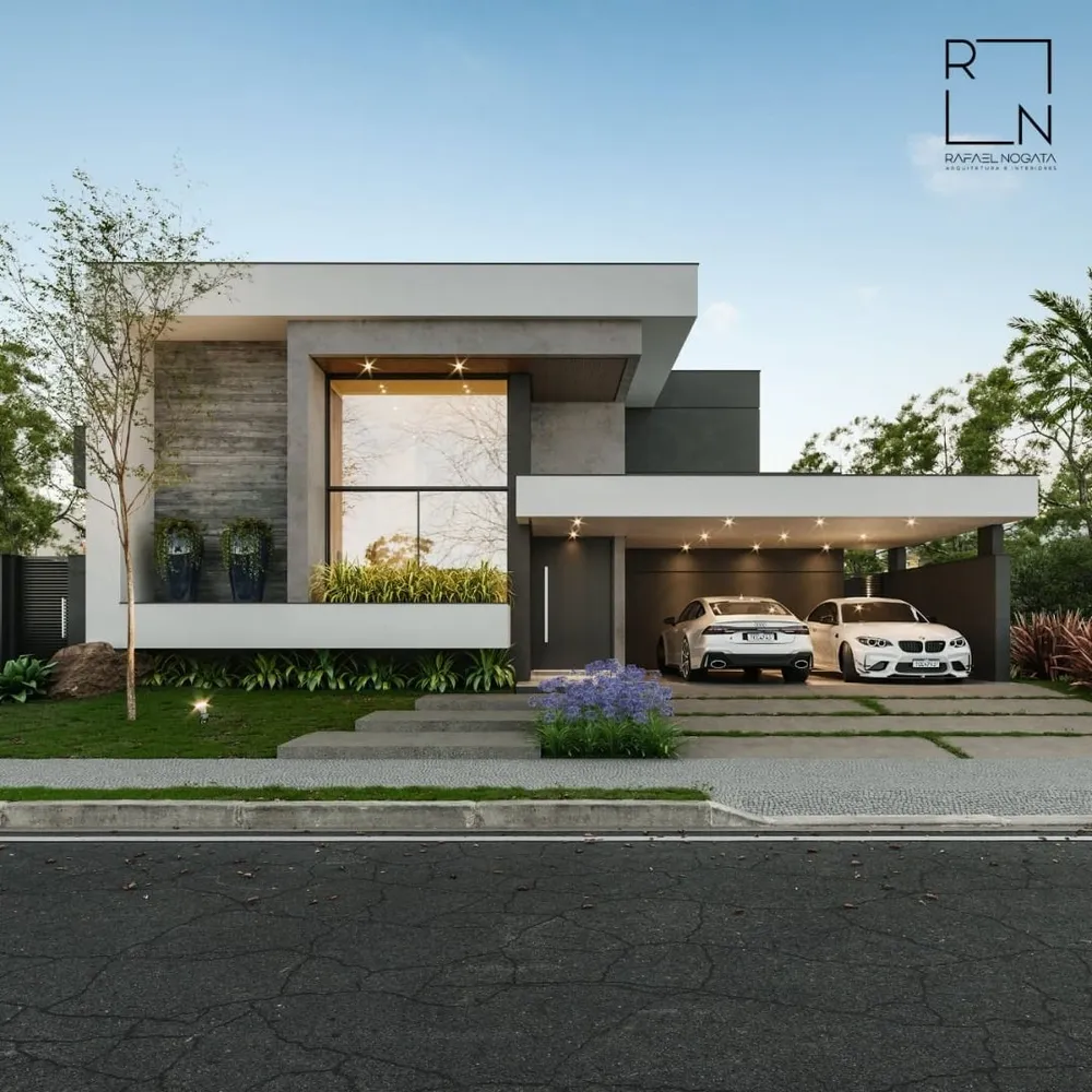Casa, 4 quartos, 235 m² - Foto 1