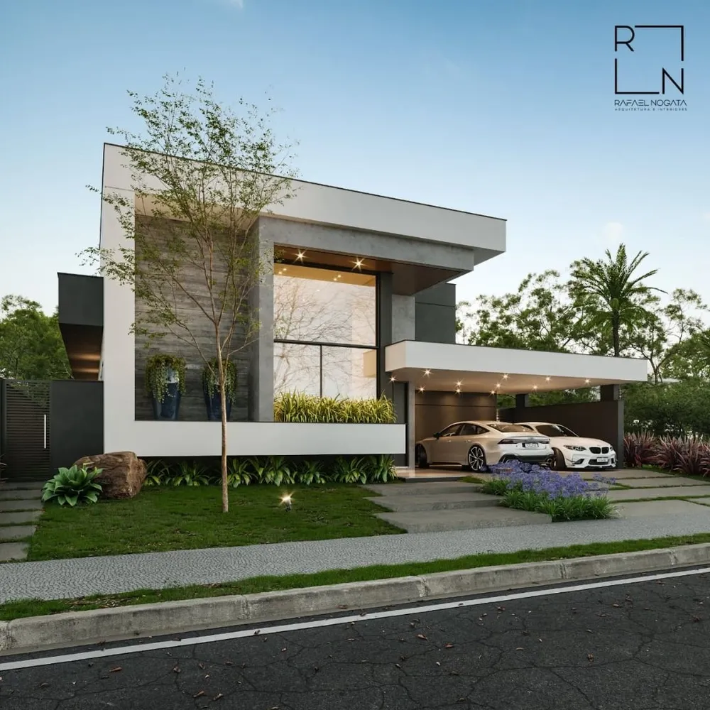 Casa, 4 quartos, 235 m² - Foto 2