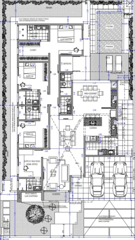 Casa, 4 quartos, 235 m² - Foto 5