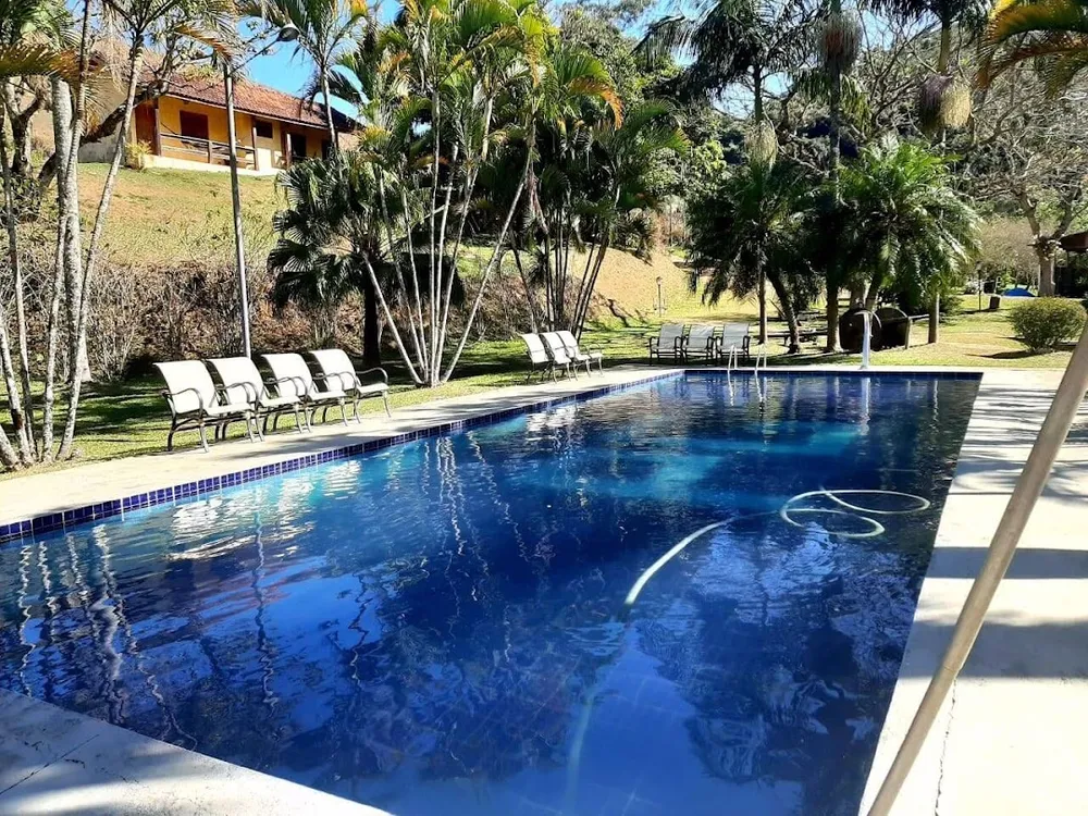 Sítio, 4 quartos, 22 hectares - Foto 1