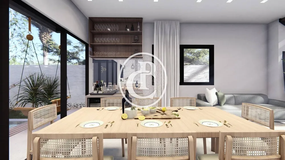 Casa, 4 quartos, 256 m² - Foto 1