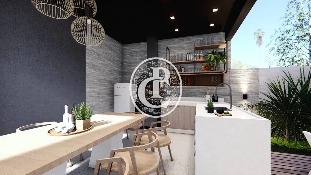 Casa, 4 quartos, 256 m² - Foto 3