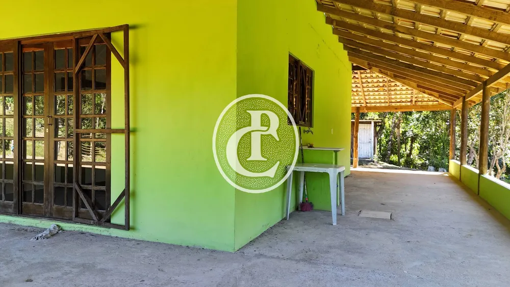 Sítio, 3 quartos, 72 m² - Foto 1