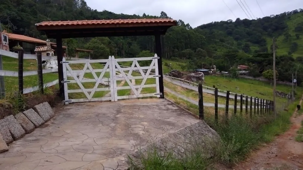 Chácara, 4 quartos, 120 m² - Foto 4