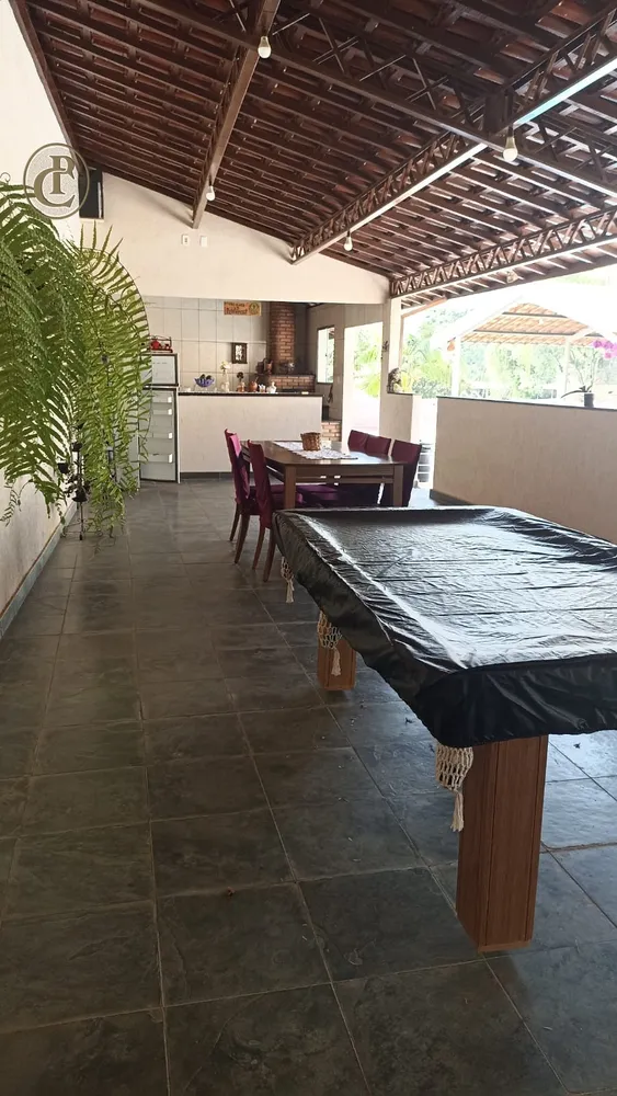 Chácara, 3 quartos, 350 m² - Foto 7