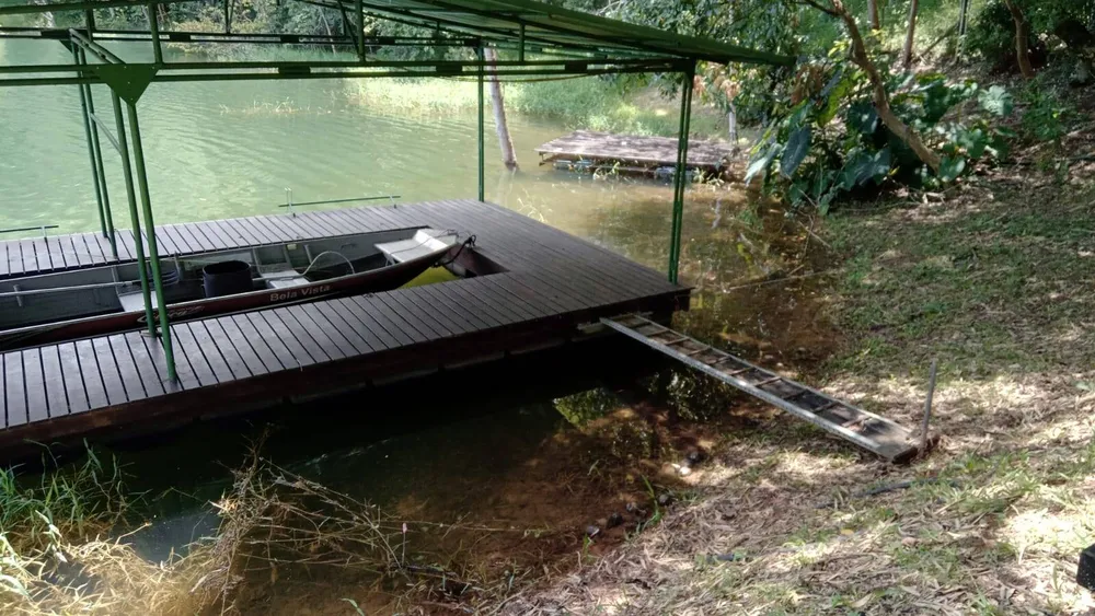 Chácara, 3 quartos, 2 hectares - Foto 1