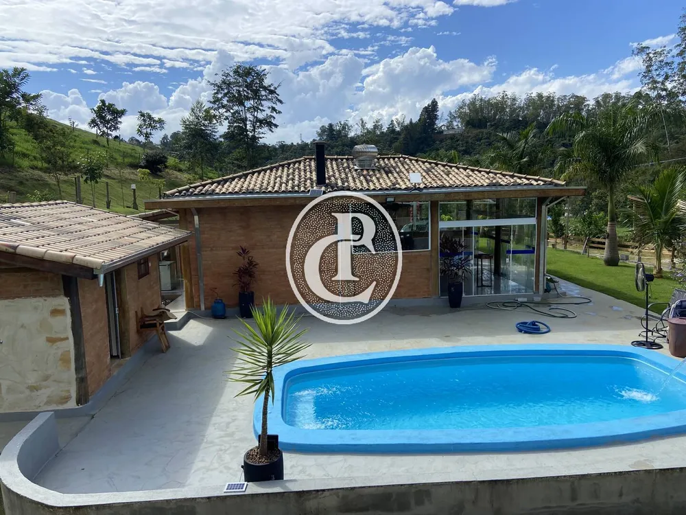 Chácara, 3 quartos, 2 hectares - Foto 6