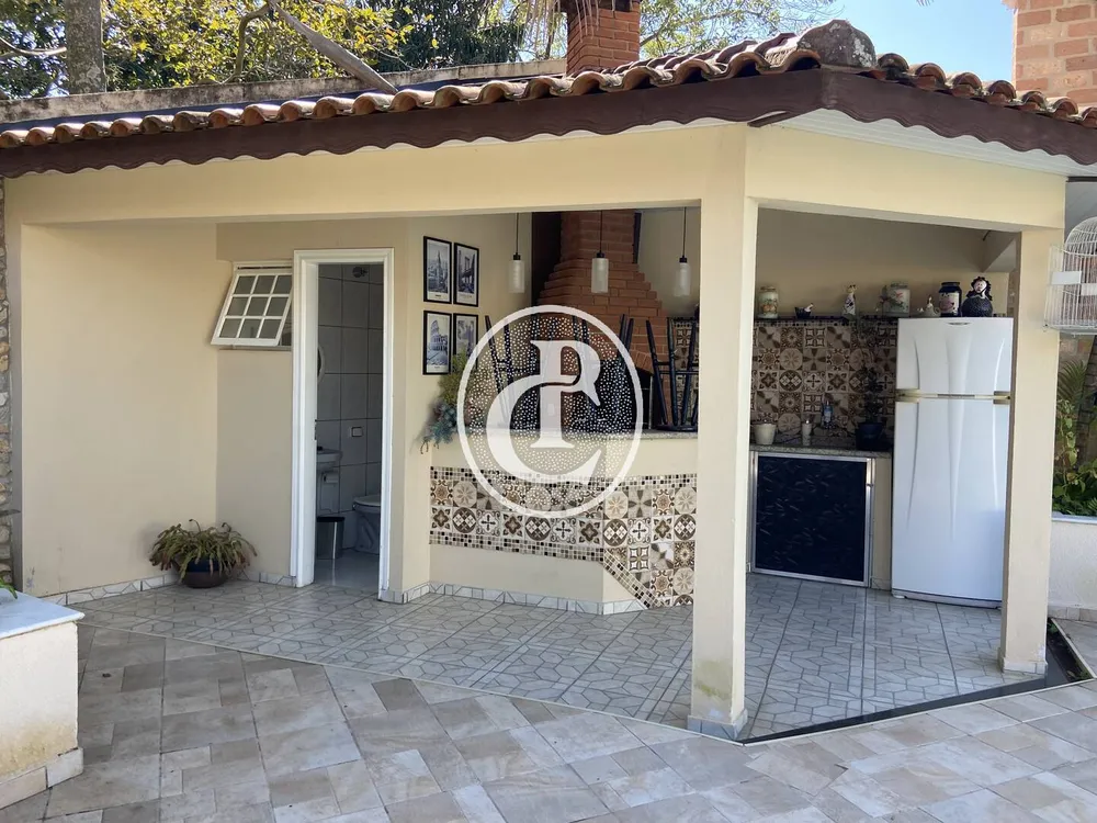 Chácara, 4 quartos, 1200 m² - Foto 6