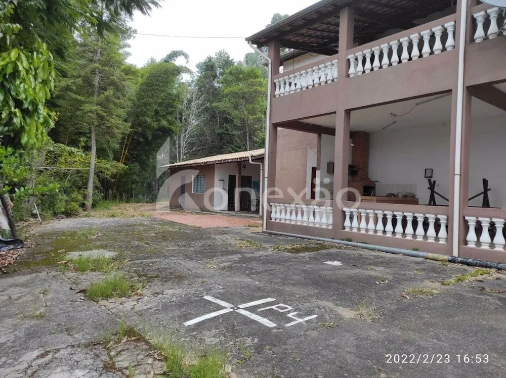 Chácara, 3 quartos, 200 m² - Foto 2