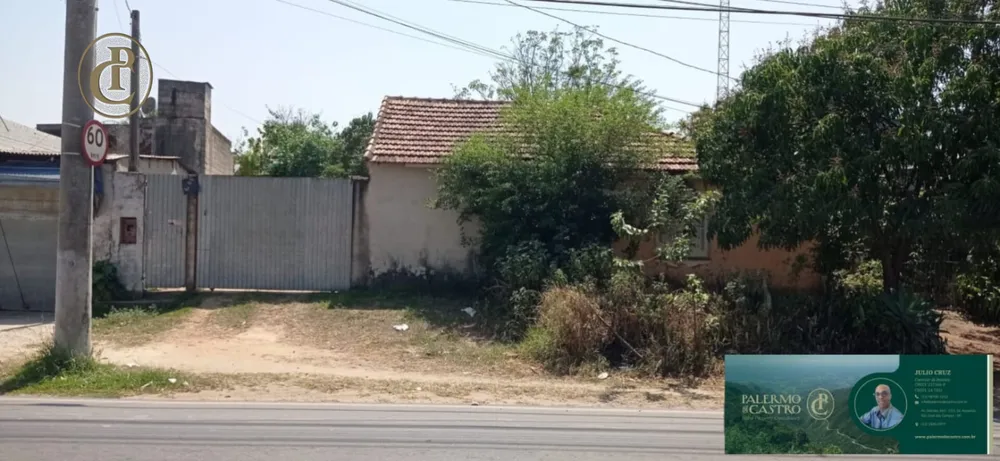 Terreno, 2400 m² - Foto 1