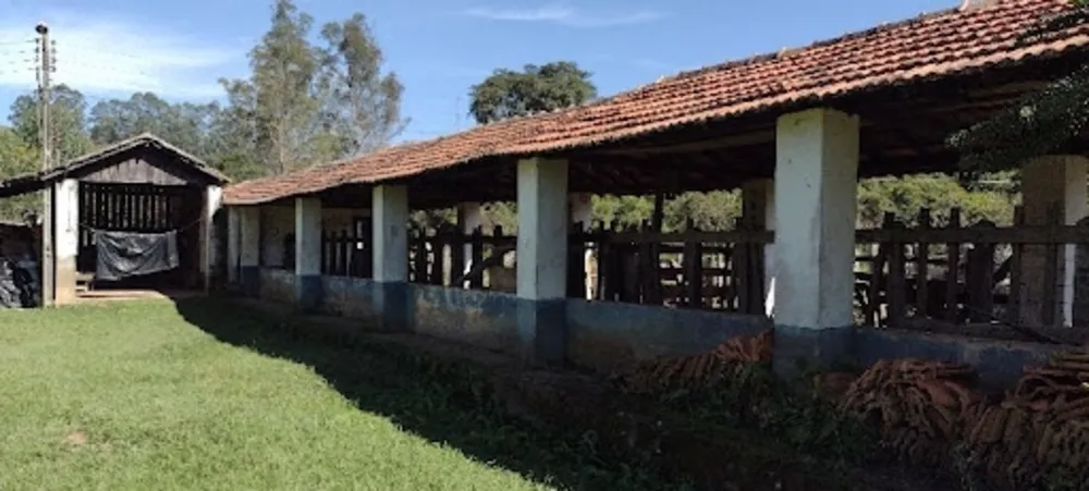 Fazenda, 847 hectares - Foto 1