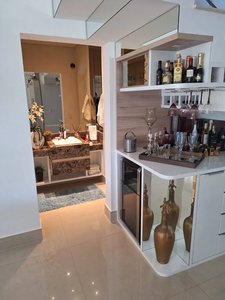 Casa de Condomínio, 3 quartos - Foto 2