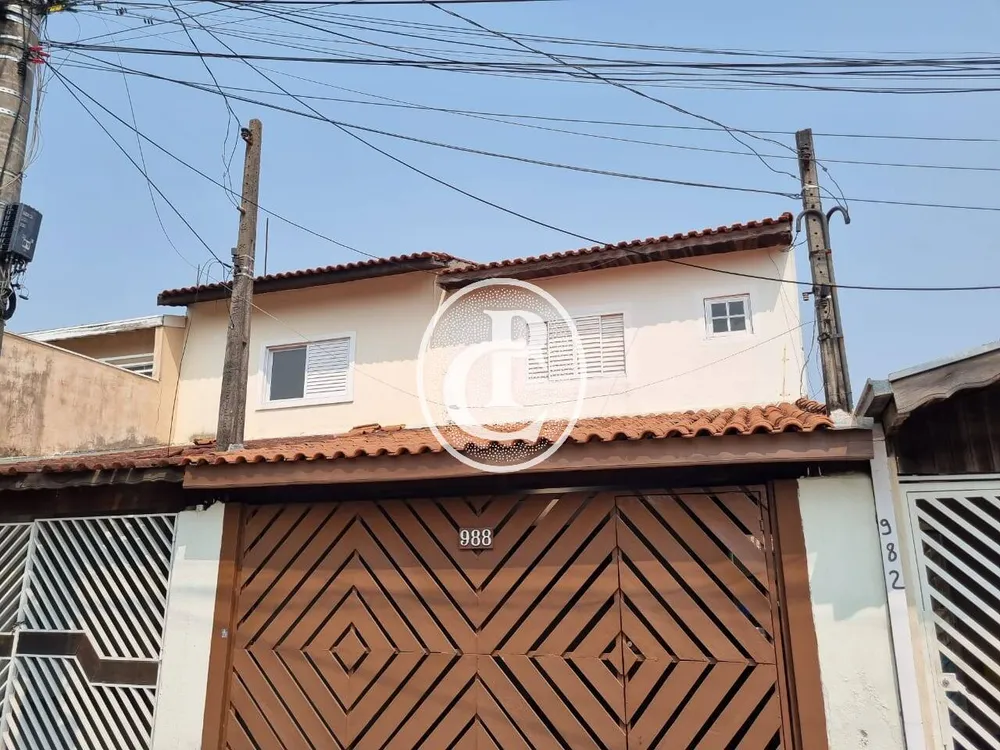 Casa, 3 quartos - Foto 1