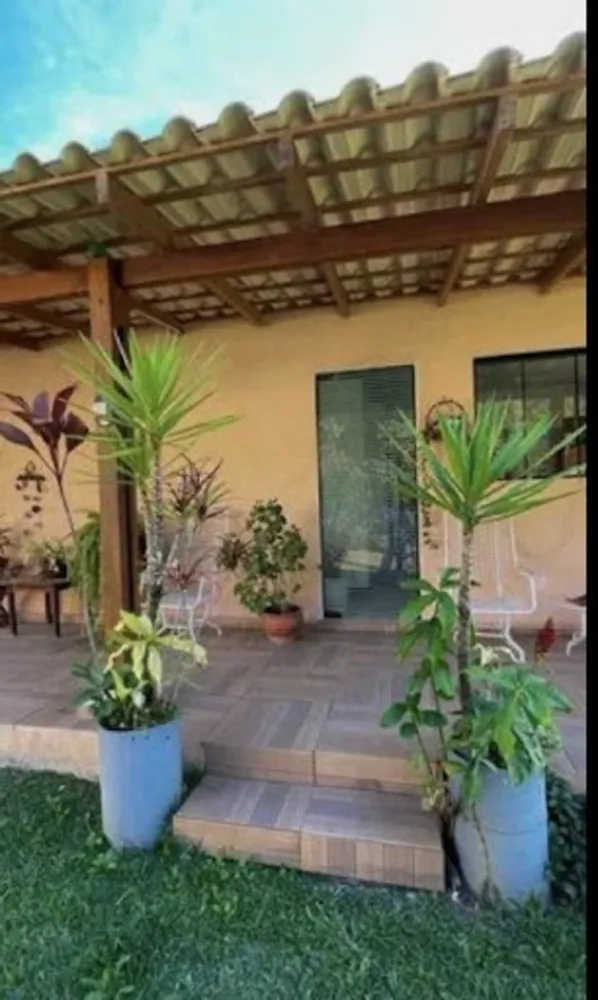 Chácara, 3 quartos, 1100 m² - Foto 8