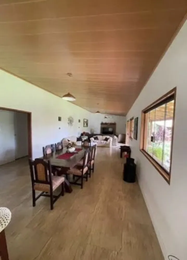 Chácara, 3 quartos, 1100 m² - Foto 2