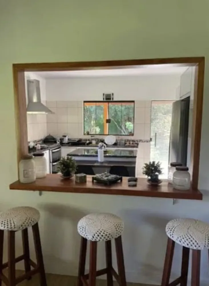 Chácara, 3 quartos, 1100 m² - Foto 1
