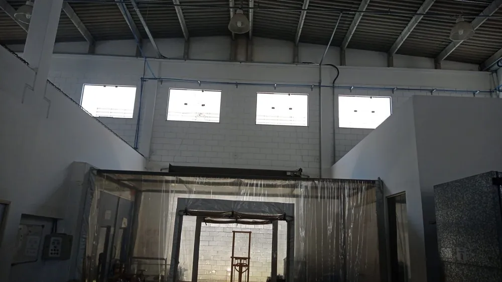 Depósito-Galpão, 750 m² - Foto 1