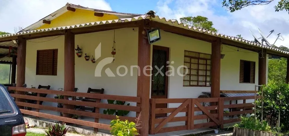 Sítio, 3 quartos, 200 m² - Foto 1