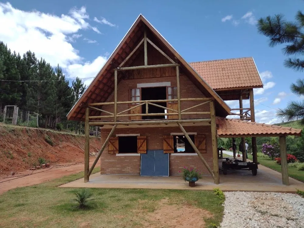Sítio, 3 quartos, 8 hectares - Foto 1