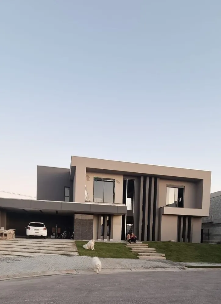 Sobrado, 4 quartos, 383 m² - Foto 3
