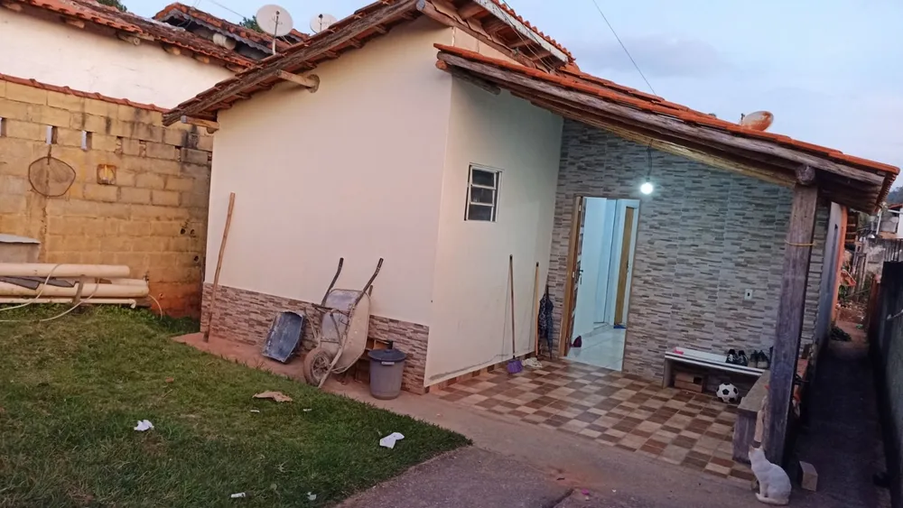 Sítio, 4 quartos, 252 m² - Foto 1